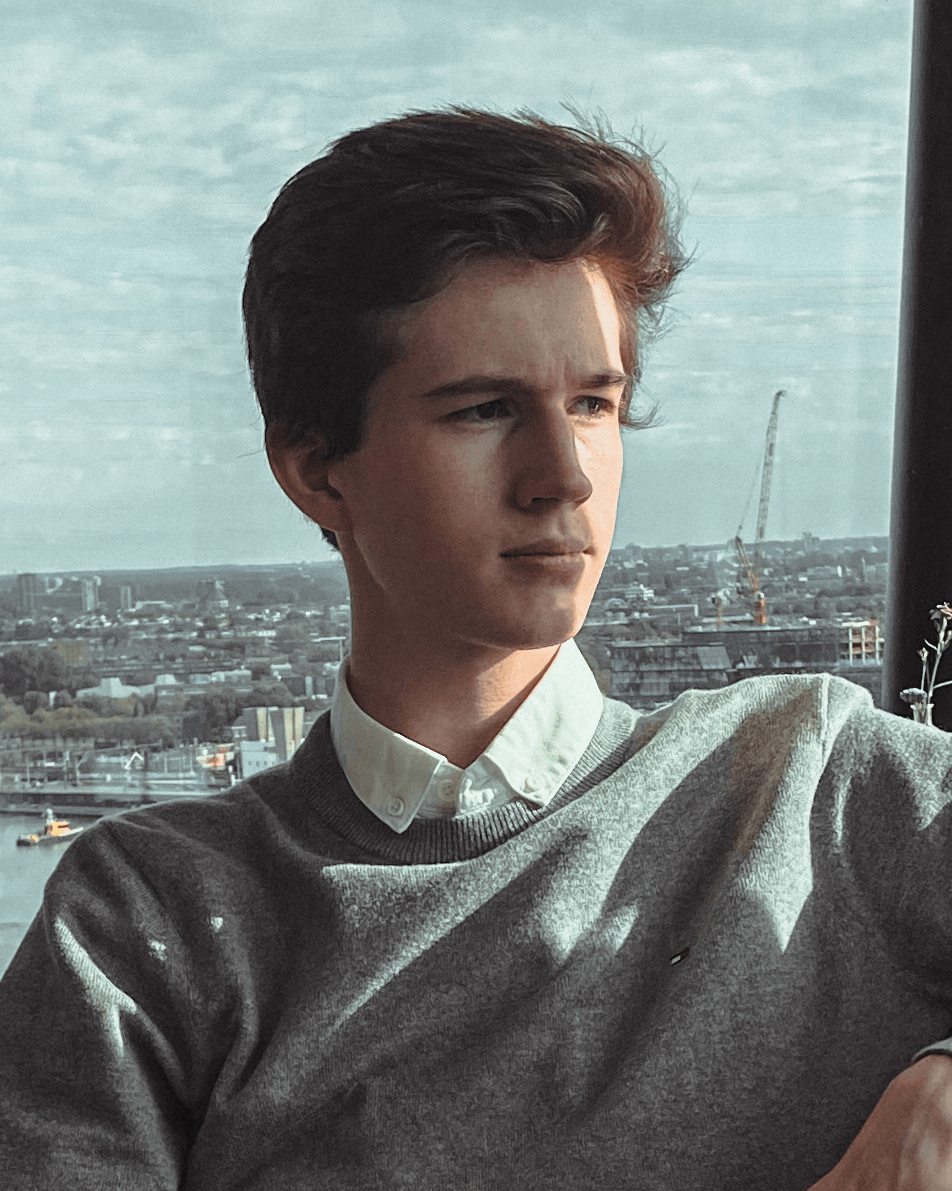 Julien van Dorland